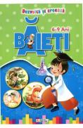 Dezvolta si creeaza - Baieti - 6-9 ani - -