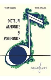 Dicteuri armonice si polifonice - Victor Giuleanu, Victor Jusceanu - Victor Giuleanu