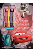 Disney Pixar. Coloram aventurile prietenilor - Autor Anonim