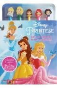 Disney Printese. Set de colorat si de activitati - -