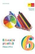 Educatie plastica - Clasa 6 - Manual - Sanda Amarandei, Andreea Borbely, Constantin Cioc - Sanda Amarandei