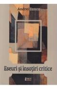 Eseuri si insotiri critice - Andrei Zanca