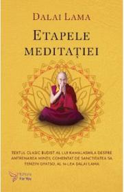 Etapele meditatiei - Dalai Lama