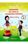 Exercitii de limba si literatura romana - Clasa 4 - Adina Grigore, Cristina Ipate-Toma, Nicoleta-Sonia Ionica - Adina Grigore