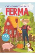 Ferma. Carte cu autocolante - -