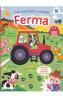 Ferma. Carte reutilizabila cu activitati - -
