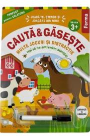 Ferma. Cauta si gaseste + carioca - -