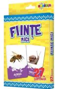 Fiinte mici. 27 de cartonase - -
