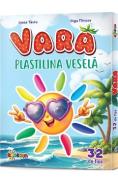Fise. Plastilina vesela. Vara - Inesa Tautu, Olga Timcov - Olga Timcov