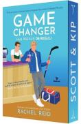Game Changer. Mai presus de reguli. Seria Game Changers Vol.1 - Rachel Reid