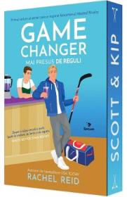 Game Changer. Mai presus de reguli. Seria Game Changers Vol.1 - Rachel Reid