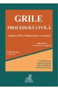 Grile procedura civila. Admitere INM. Magistratura. Avocatura - Vasile Bozesan, Daniel Carstean, Elena Dobritoiu, Vali-Ionut Giurge - Vasile Bozesan
