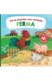 Hai sa ascultam cum vorbeste ferma - Anne Bohm