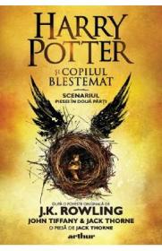 Harry Potter si copilul blestemat - J. K. Rowling, John Tiffany, Jack Thorne - Jack Thorne