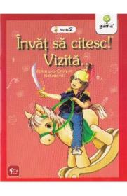 Invat sa citesc! Vizita... Nivelul 2 - Ion Luca Caragiale