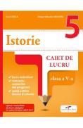 Istorie - Clasa 5 - Caiet de lucru - Stan Stoica, Dragos Sebastian Becheru - Dragos Sebastian Becheru