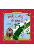 Jack si vrejul de fasole. Povesti de aur - -