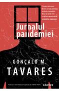 Jurnalul pandemiei - Goncalo M. Tavares