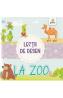 Lectii de desen - La zoo - -
