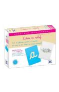 Litere in relief - Charlotte Poussin, Marie Ollier - Charlotte Poussin