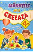 Manutele mele creeaza 4+ - Ala Blaja, Inesa Tautu - Ala Blaja