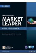 Market Leader 3rd Edition Upper Intermediate Business English Course Book - David Cotton, David Falvey, Simon Kent - Simon Kent