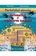 Matematica si explorarea mediului - Clasa 1 Sem.2 - Elena Nica, Diana Serban - Elena Nica