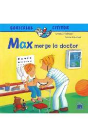 Max merge la doctor - Christian Tielmann, Sabine Kraushaar - Sabine Kraushaar