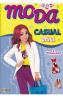 Moda. Casual Style cu autocolante - -