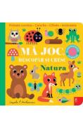 Natura. Ma joc, descopar si cresc - Ingela P. Arrhenius