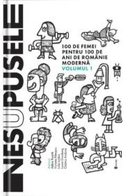Nesupusele - Adina Rosetti, Cristina Andone, Iulia Iordan, Laura Grunberg, Victoria Patrascu - Cristina Andone