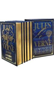 Pachet 5 Volume: Jules Verne (Editii de colectie) - Jules Verne