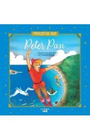 Peter Pan. Povesti de aur - J.M. Barrie - -