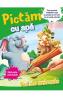 Pictam cu apa: Pui de animale - -