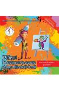 Piticot in atelierul de creatie - Grupa mijlocie 4-5 ani - Adina Grigore, Cristina Ipate-Toma, A. Smaranda, Elena-L. Radu - Cristina Ipate Toma
