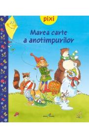 Pixi - Marea carte a anotimpurilor - -