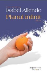 Planul infinit Ed.2018 - Isabel Allende