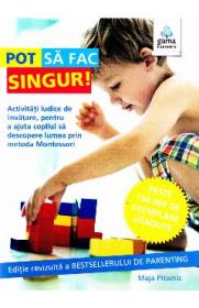 Pot sa fac singur! - Maja Pitamic