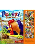 Povesti. Apasa si asculta. Volumul 2 - -