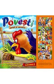Povesti. Apasa si asculta. Volumul 2 - -