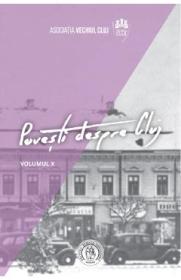 Povesti despre Cluj Vol.10 - -