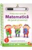 Prima mea carte de matematica de jucat si exersat 5 ani+ - -