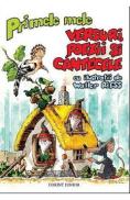 Primele mele versuri, poezii si cantecele cu ilustratii de Walter Riess - -