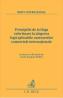 Principiile de la Haga referitoare la alegerea legii aplicabile contractelor comerciale internationale - -