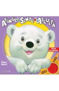 Puii de animale. Atinge, simte, asculta - Anna Casalis, Tony Wolf - Tony Wolf