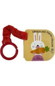 Puii de animale. Carticica mea pentru carucior - -