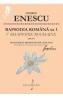Rapsodia romana Nr.1 pentru pian - George Enescu