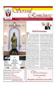 Revista Scrisul Romanesc Nr. 8 din 2022 - Autor Anonim