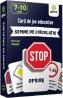 Semne de circulatie. Carti de joc educative - -