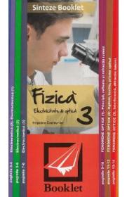 Sinteze. Fizica 3: Electricitate si optica - Hripsime Ceamurian